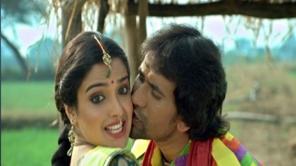 "नई झूलनी के छैइया" Video Song Amrapali Dubey & Dinesh Lal Yadav 'Nirahua'