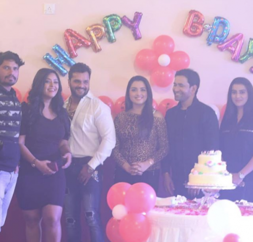 Amrapali Dubey Birthday 2019 8