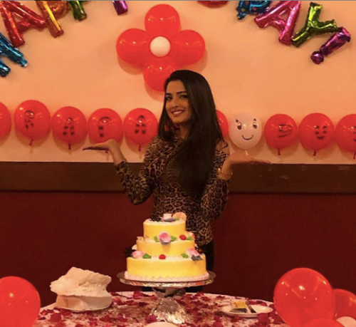 Amrapali Dubey Birthday 2019